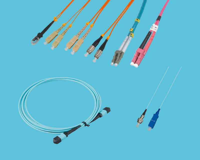 Fiber Cable & Accessories